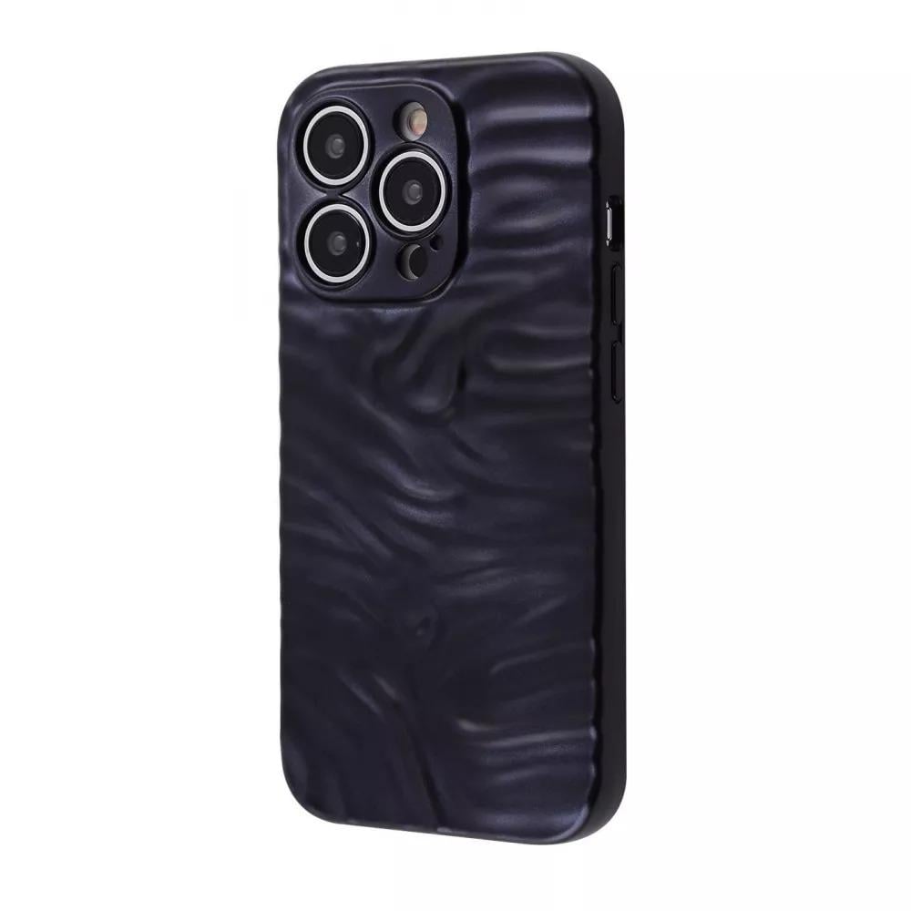 Чехол для телефона WAVE Ocean Case iPhone 14 Pro Black