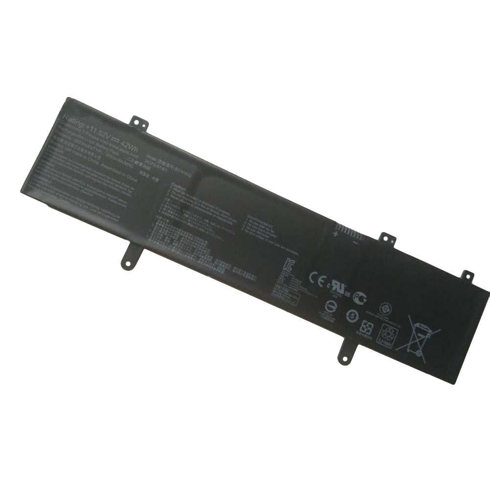 Аккумулятор для ноутбука Asus B31N1632 Zenbook UX310UA 11,52 V 3653 mAh Black Аккумулятор для ноутбука Asus B31N1632 Zenbook UX310UA 11,52 V 3653 mAh Black