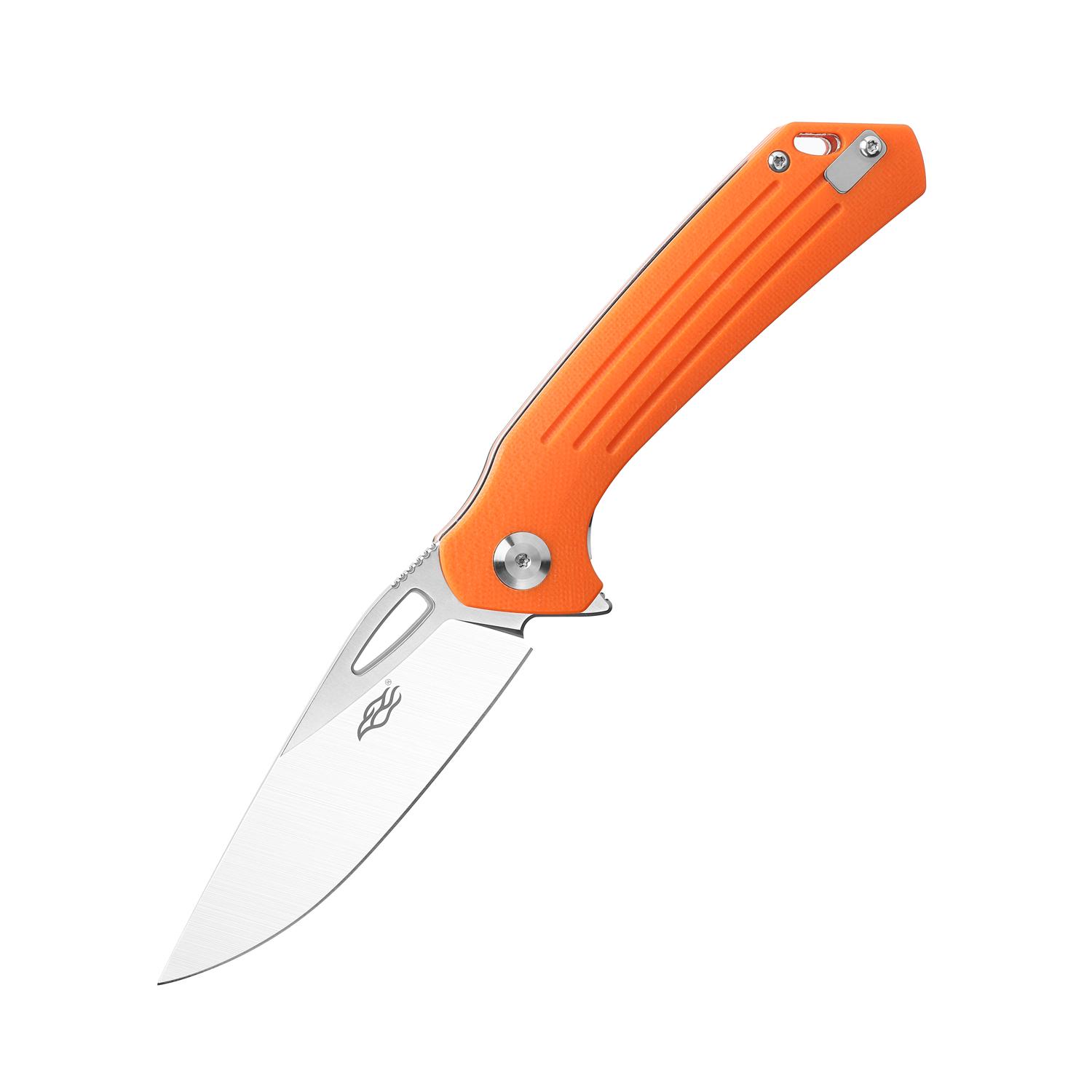 Ніж складаний Flipper Firebird кишеньковий туристичний 199 мм Orange (FH921-OR)