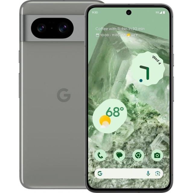 Смартфон Google Pixel 8 8/128GB Hazel Global Version