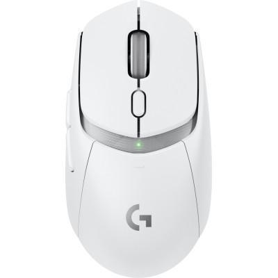 Комп'ютерна мишка Logitech G309 Lightspeed Wireless/Bluetooth White (910-007207)