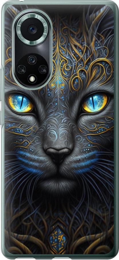 Чехол на Huawei Nova 9 Pro Кошка (5548u-2503-42517)