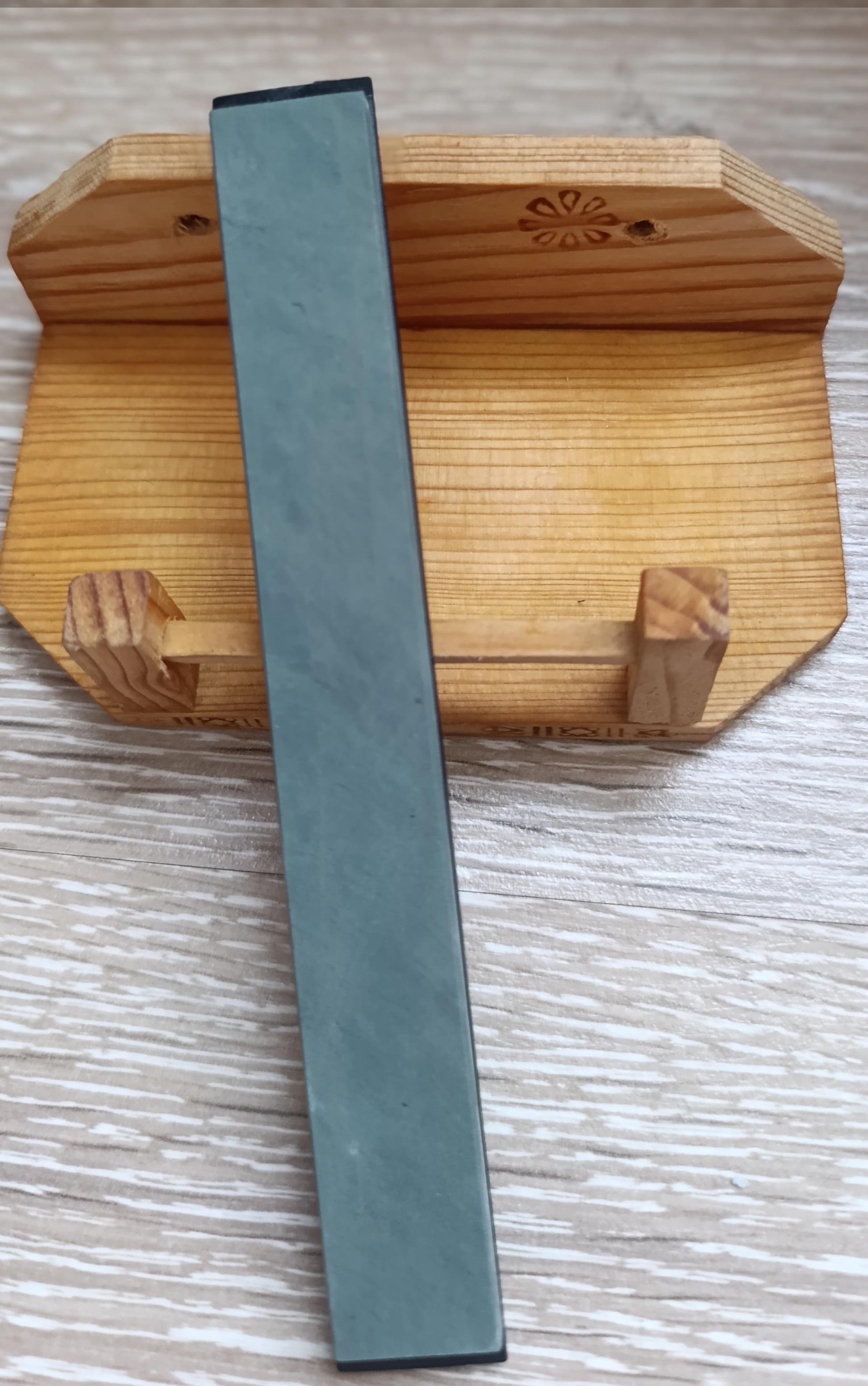 Брусок для ножів точильний керамічний Ruixin 5000 grit (AR5000-20) - фото 3 Брусок для ножів точильний керамічний Ruixin 5000 grit (AR5000-20) - фото 3