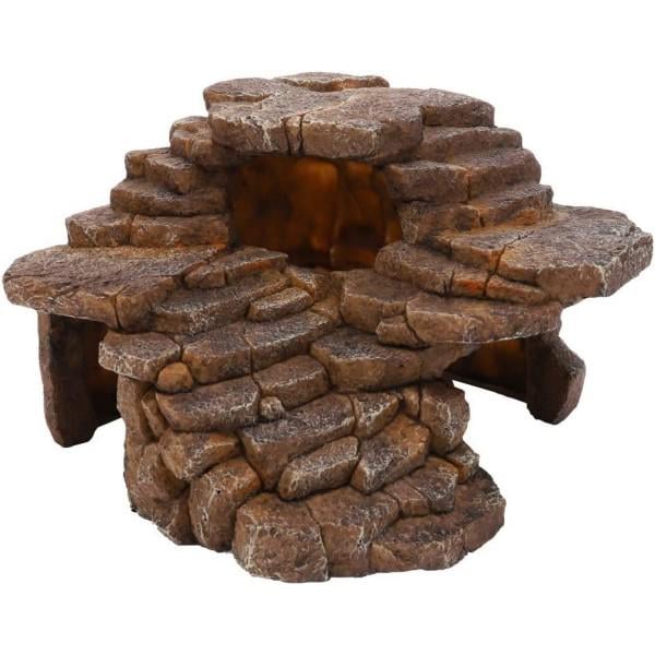 Декорация для аквариума Hobby Desert Cave 3 23x22x15,5 см (HB41738)