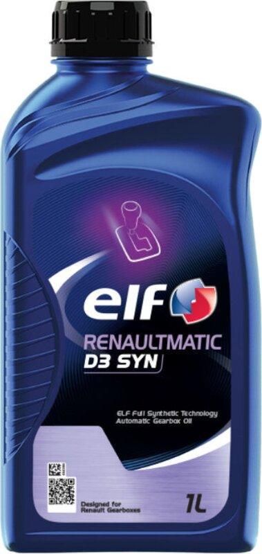 Масло Elf Renaultmatic D3 SYN 1 л (213873)