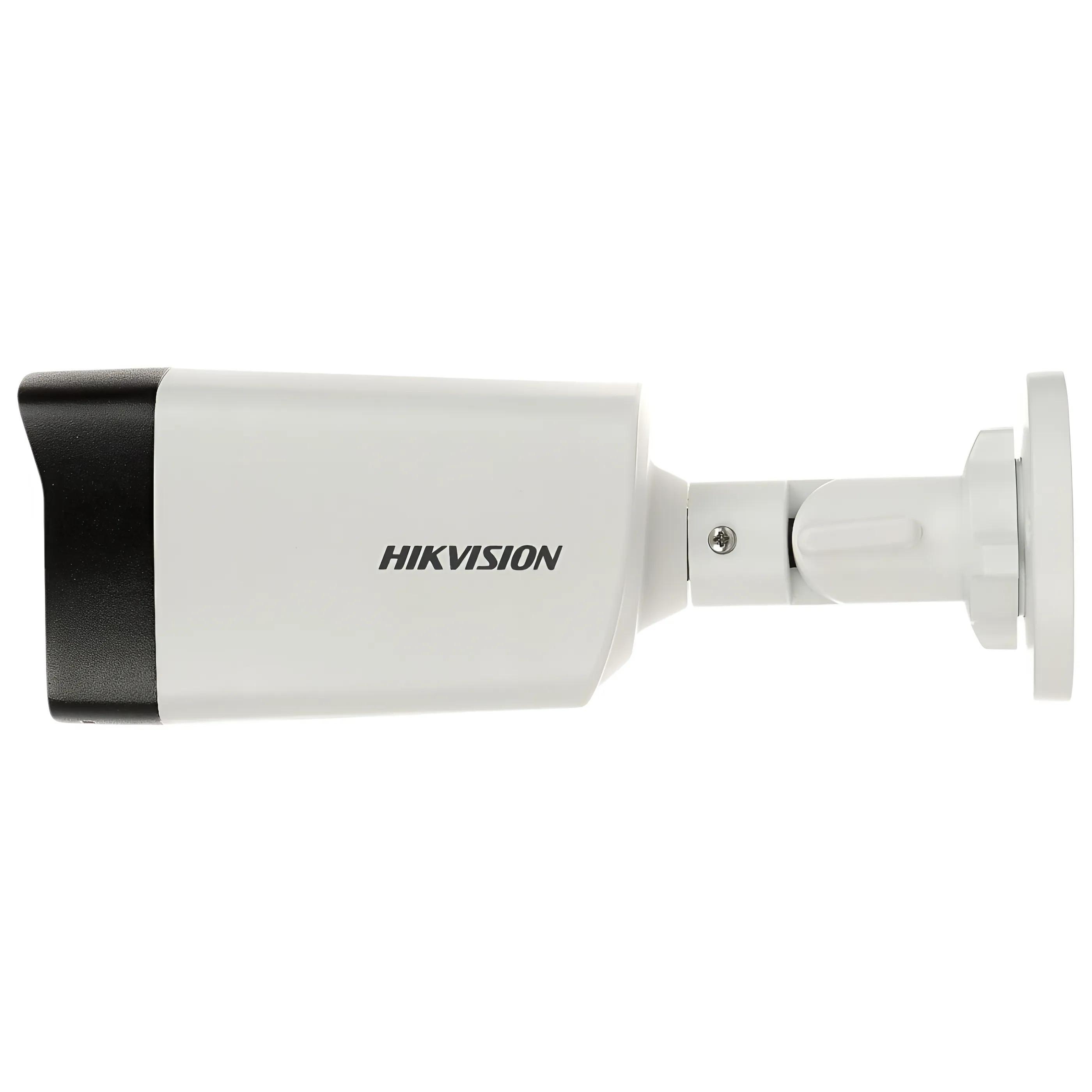 Камера видеонаблюдения Turbo HD Hikvision DS-2CE17D0T-IT3F C 2,8 мм защита IP67 2 Мп Белый (99-00005473) - фото 3 Камера видеонаблюдения Turbo HD Hikvision DS-2CE17D0T-IT3F C 2,8 мм защита IP67 2 Мп Белый (99-00005473) - фото 3