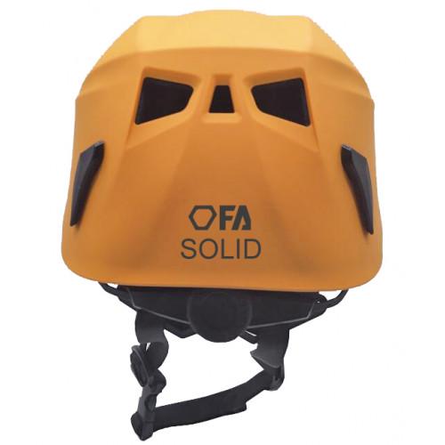Каска First Ascent для захисту голови Orange (0d7d66b2) - фото 2