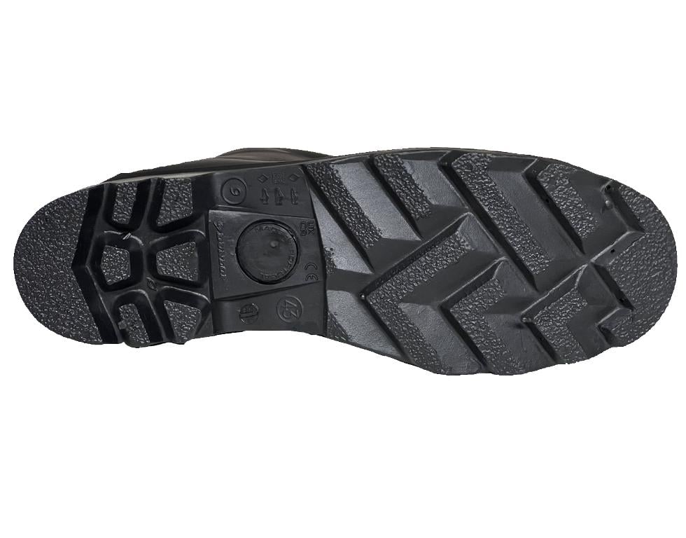 Сапоги резиновые Dunlop Universal р. 39 Черный (55310) - фото 4