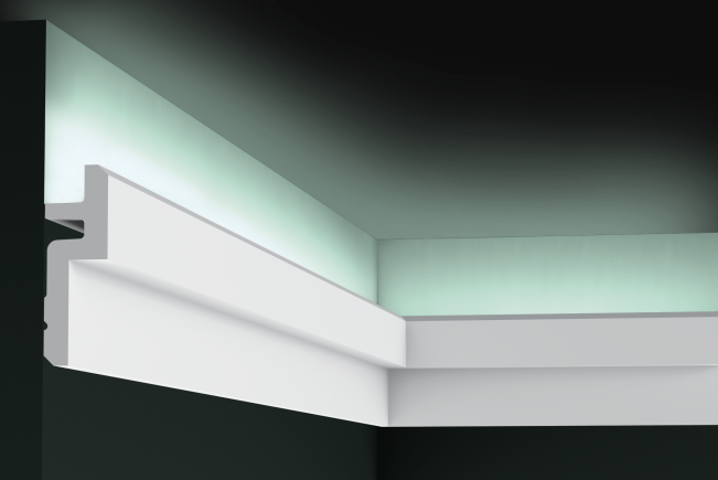 Карниз под подсветку Orac Decor C394