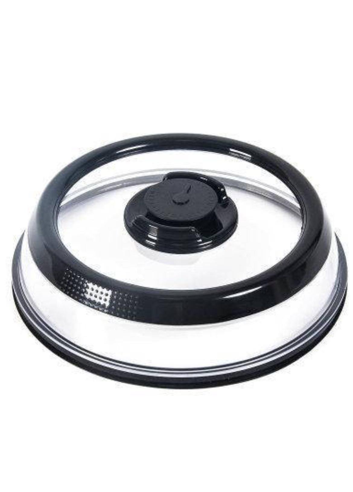 Крышка вакуумная герметизирующая XO vacuum food sealer RS-37 Черный (RS37)