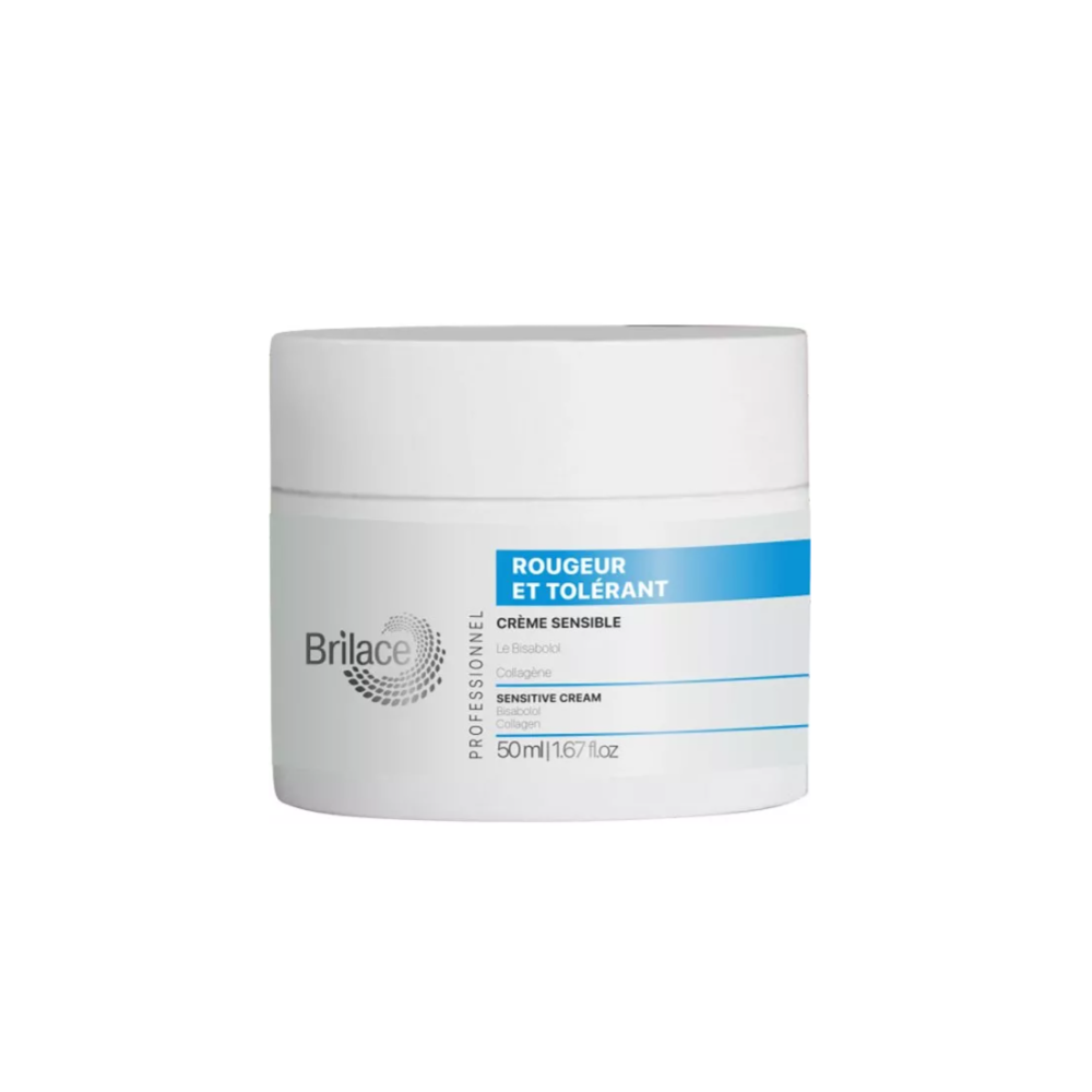 Крем для чутливої шкіри Brilace Rougeur Et Tolerant Sensitive Cream 50 мл