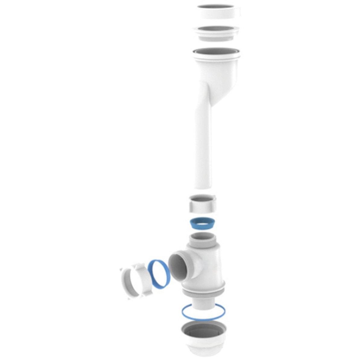 Сифон для писсуара Ani Plast U1000 (SW-34346) - фото 2