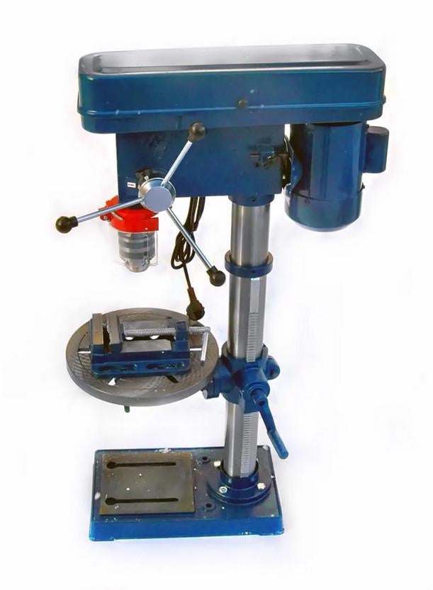 Свердлильний верстат Vorskla ПМЗ 1800/20-16 2 патрони/тискі 1800 Вт