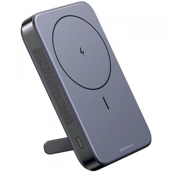 Повербанк UGREEN Magnetic Wireless PB206 (15086) - фото 2 Повербанк UGREEN Magnetic Wireless PB206 (15086) - фото 2