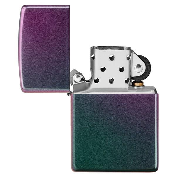 Зажигалка ZIPPO Reg Iridescent Matte (49146) - фото 2