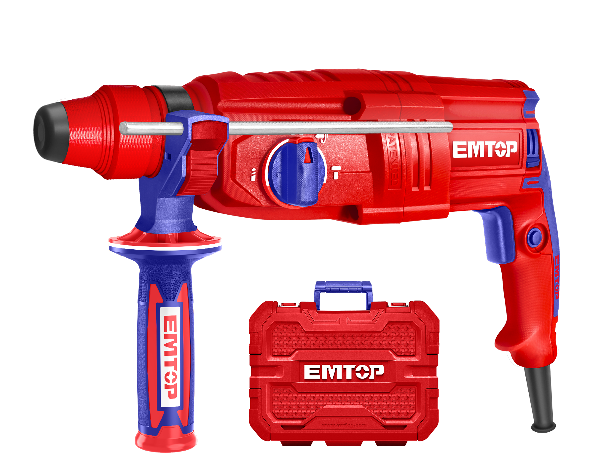 Перфоратор EMTOP ERHRL801