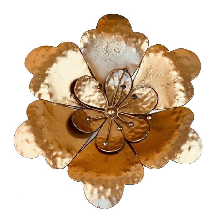 Набор настенных металлических композиций Decors Gold 4-3-11 3 шт. (DR001071)