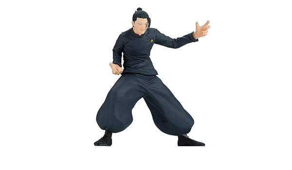Фигурка для геймеров Bandai Сугуру Jujutsu Kaisen Suguru Geto 16 см (B KS SG)