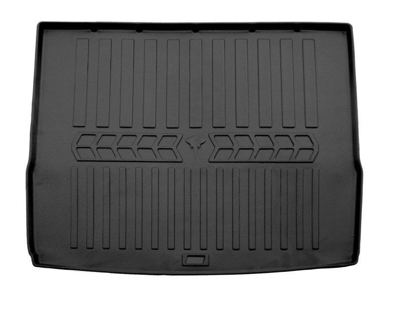 Коврик в багажник Stingray 3D SW для Ford Focus II 2008-2011 гг. Черный (126817)