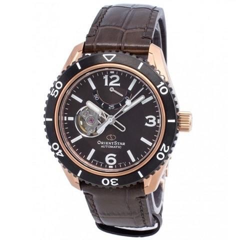 Часы механические Orient RE-AT0103Y00B D 43 мм (11783724) Часы механические Orient RE-AT0103Y00B D 43 мм (11783724)