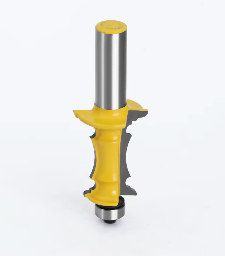 Фреза кромочно-фигурная для дерева Ø 29,7 мм хвостовик 12 мм (F543) - фото 6 Фреза кромочно-фигурная для дерева Ø 29,7 мм хвостовик 12 мм (F543) - фото 6