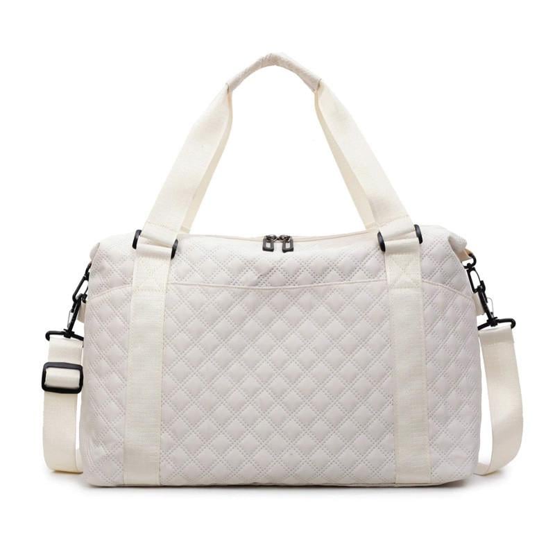 Спортивная сумка Lesko YH-1031 Cream (37275084)