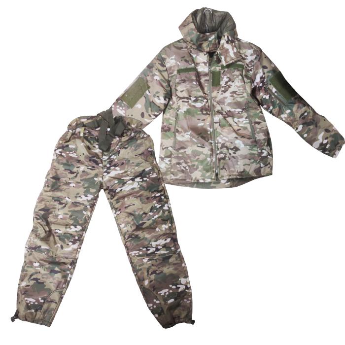 Костюм штормовой SoftShell L Multicam (26550)