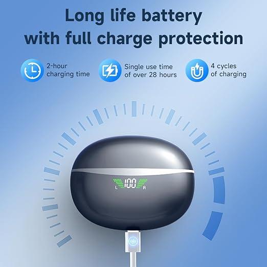 Цифровий слуховий апарат OTC з інтелектуальним шумоподавленням для дорослих - фото 3 Цифровий слуховий апарат OTC з інтелектуальним шумоподавленням для дорослих - фото 3