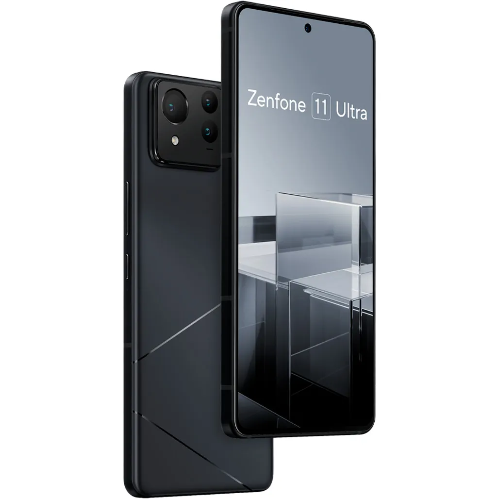 Смартфон Asus Zenfone 11 Ultra 5G 12/256Gb AI2401 NFC Black  (E02846) - фото 4