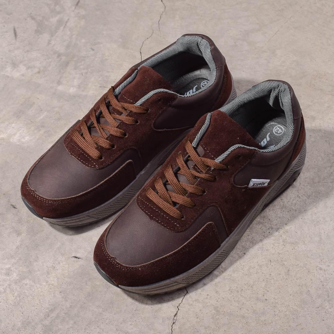 Кроссовки мужские Fashion 323100 р. 42 26,5 см