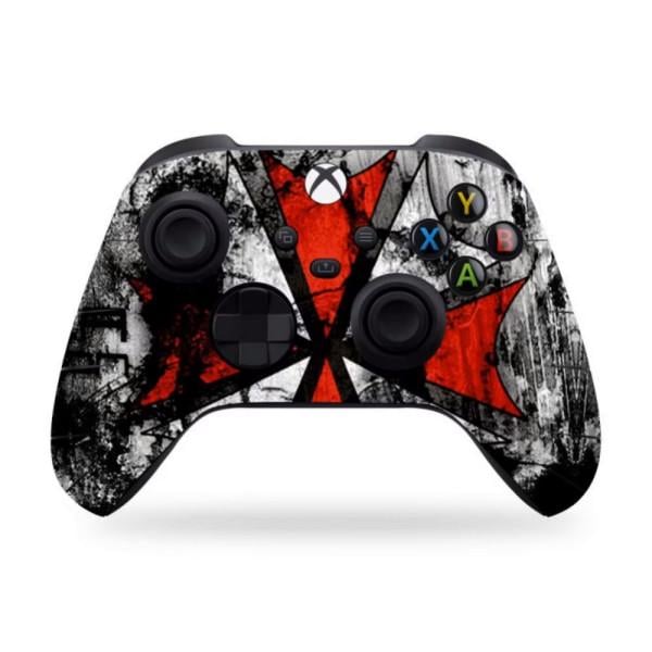 Наклейка виниловая SONGYI для геймпада Xbox Series X/S Red cross (26559010)