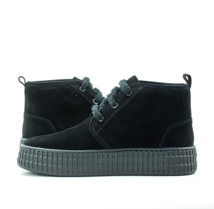 Ботинки женские зимние VILANSI V8882 Velour р. 37 Black - фото 3