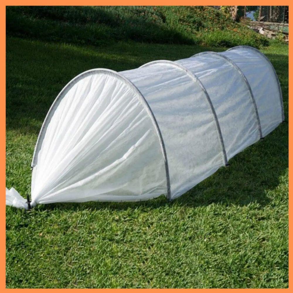 Парник из агроволокна 42 г/м2 4 м - фото 6 Парник из агроволокна 42 г/м2 4 м - фото 6