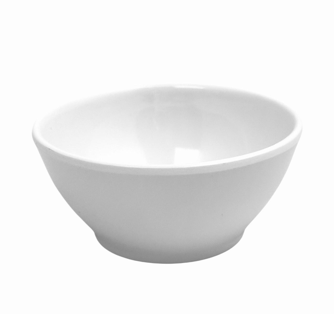 Салатник One Chef з меламіну 280 мл Білий (29757161) - фото 2 Салатник One Chef з меламіну 280 мл Білий (29757161) - фото 2