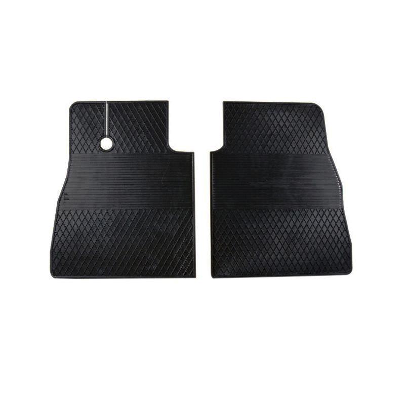 Резиновые коврики для Citroen Jumper 1994-2006 Mat-gum 0940