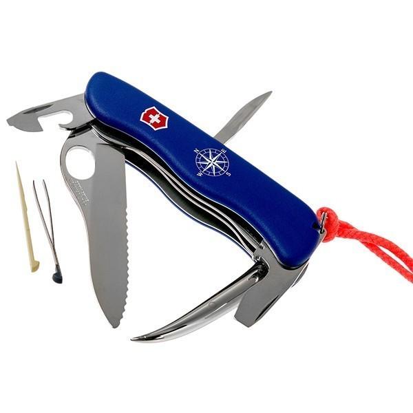 Туристический нож Victorinox Skipper Pro (0.8503.2MW) - фото 8