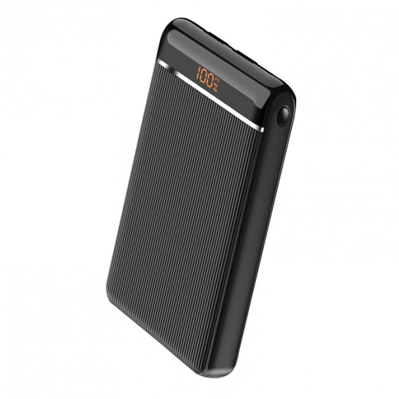 Повербанк SkyDolphin SP28 PD+QC3.0 10000 mAh MicroUSB/Type-C/Lightning Black (180712) Повербанк SkyDolphin SP28 PD+QC3.0 10000 mAh MicroUSB/Type-C/Lightning Black (180712)