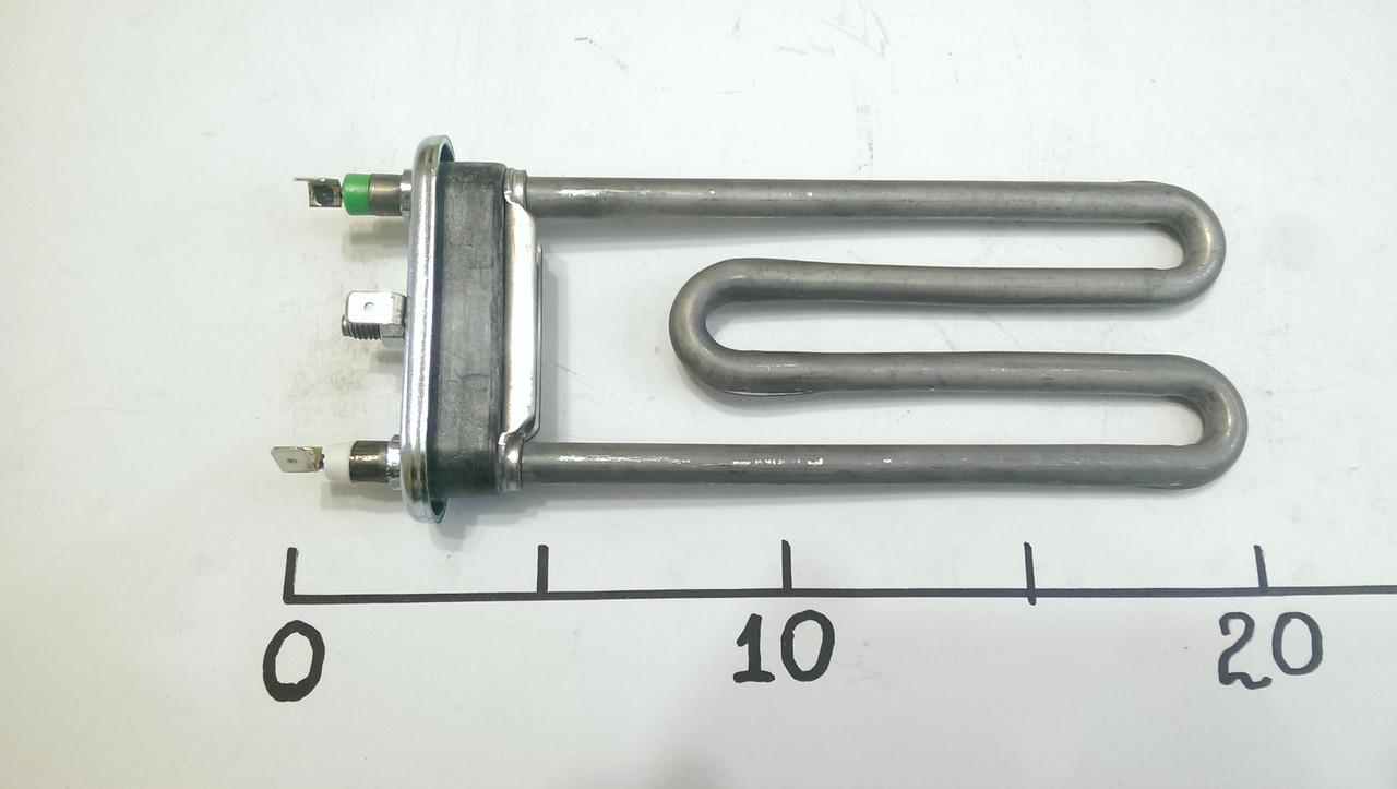 ТЕН для пральної машини Thermowatt 1700W L-170 з місцем під датчик (0154) - фото 2