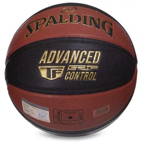 Мяч баскетбольный Spalding AGC р. 7 (only224_76872Y) - фото 3