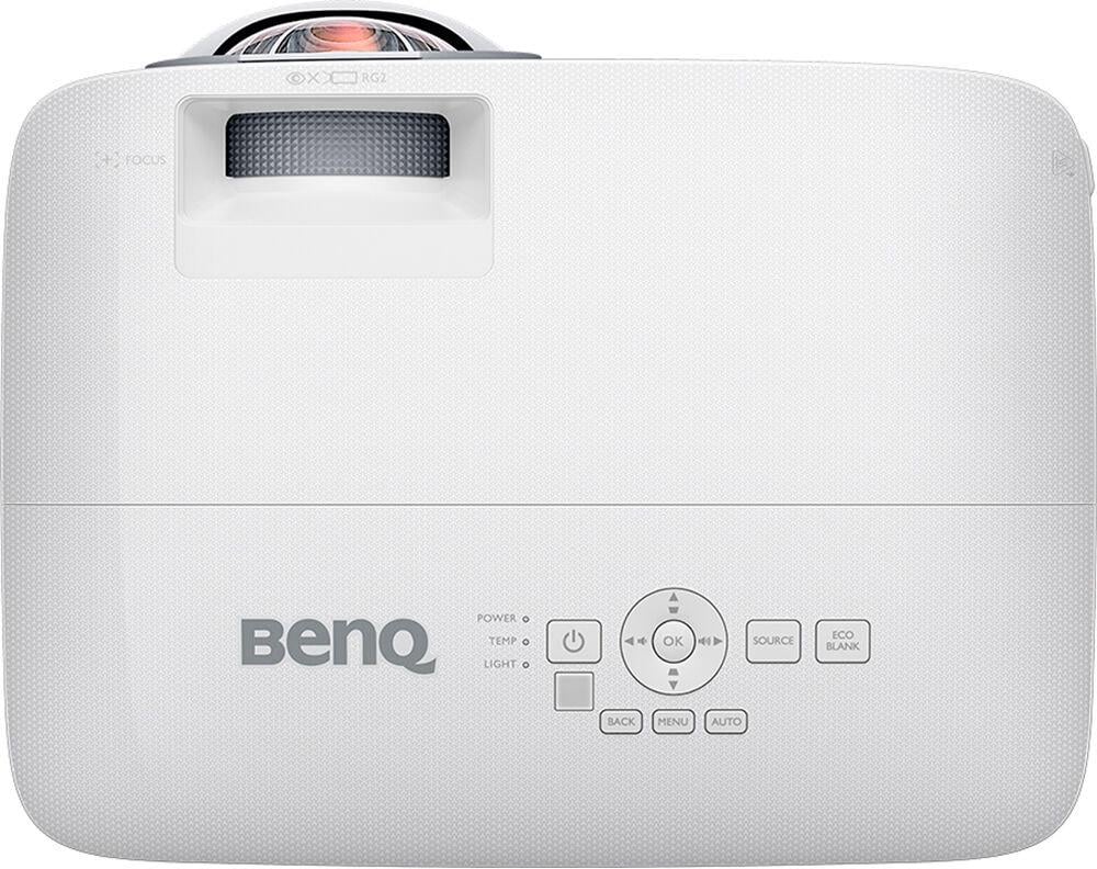 Мультимедийный проектор BenQ MX825STH (9H.JMV77.13E) - фото 5