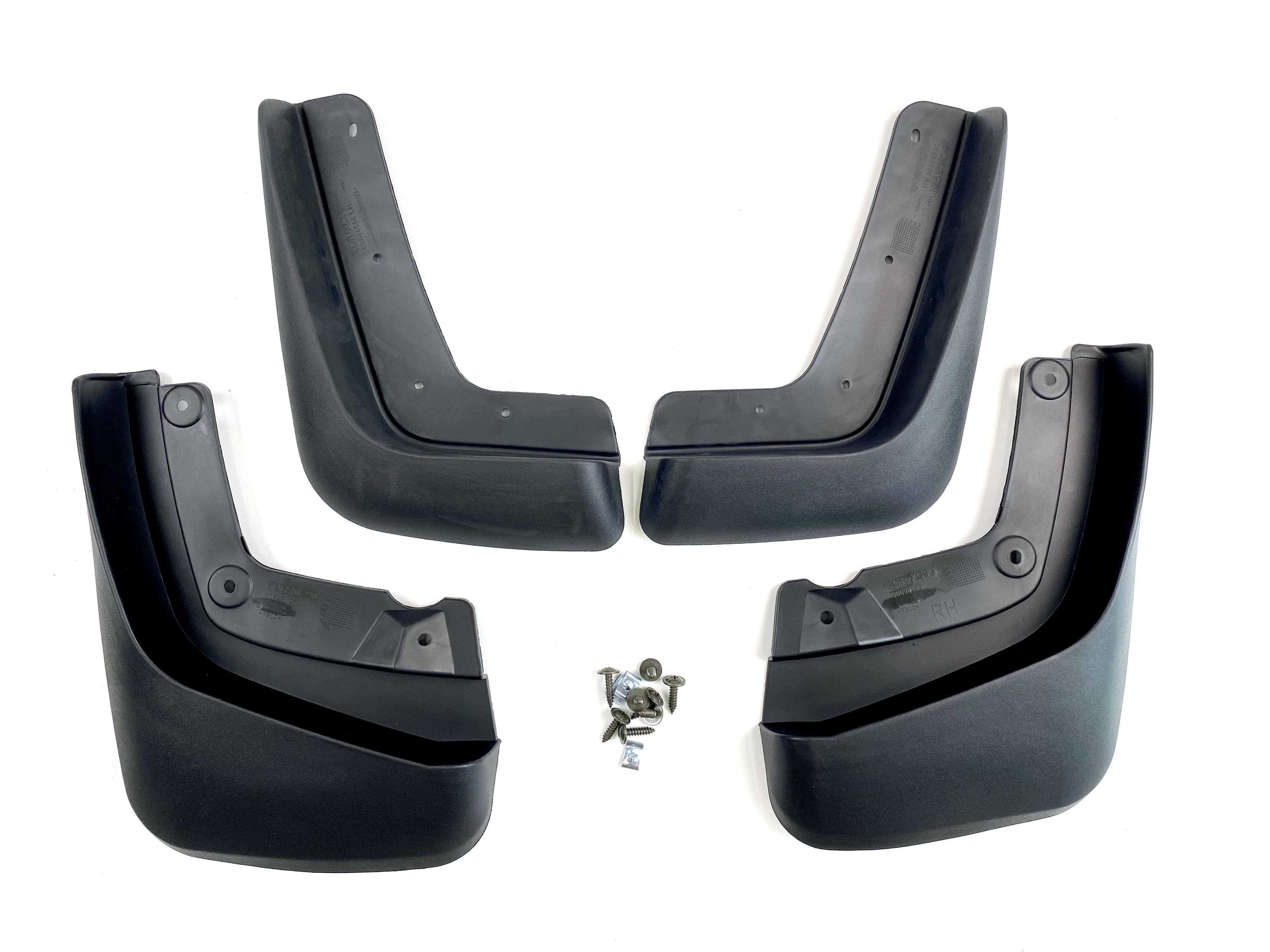 Брызговики KINDLE для Volvo XC90 2002-2014 Volvo XC90 2002-2014 4 шт. (7503)