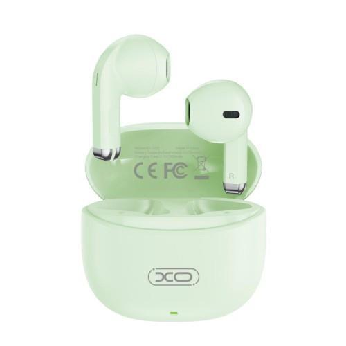 Навушники бездротові XO X33 Yu Jing TWS bluetooth Headset Зелений (2845155480)