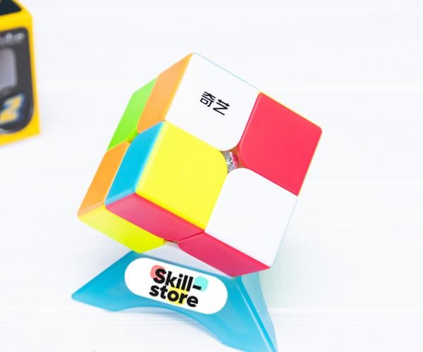 Кубик Рубика 2x2 Qiyi QiDi S2 (2021) Кубик Рубика 2x2 Qiyi QiDi S2 (2021)