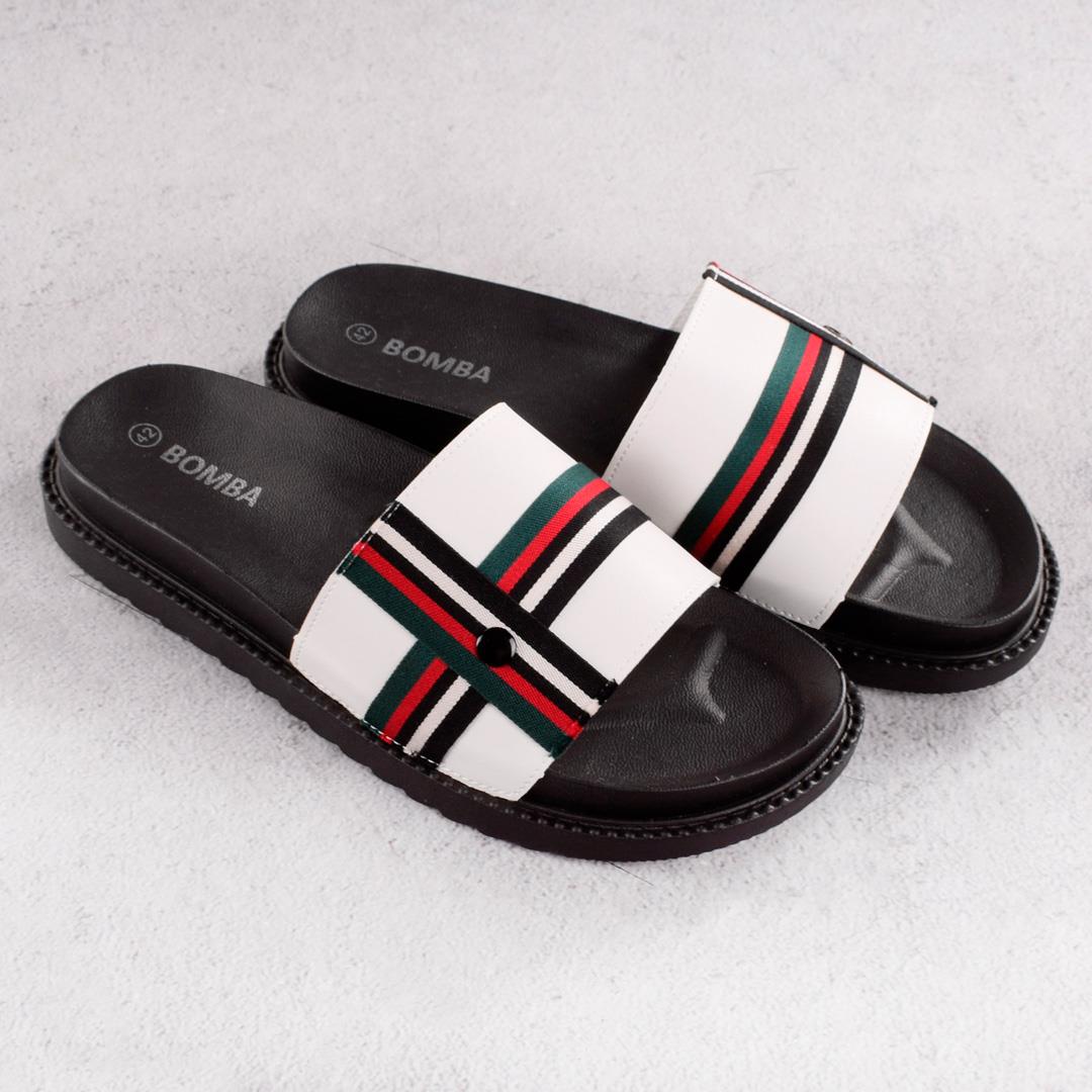 Шлепанцы мужские 331319 р. 40 24,5 см