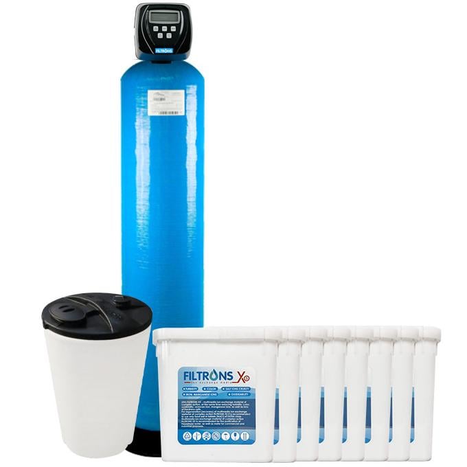 Фільтр комплексного очищення води PWG 1665/Clack CI/Filtrons X5 (5372)