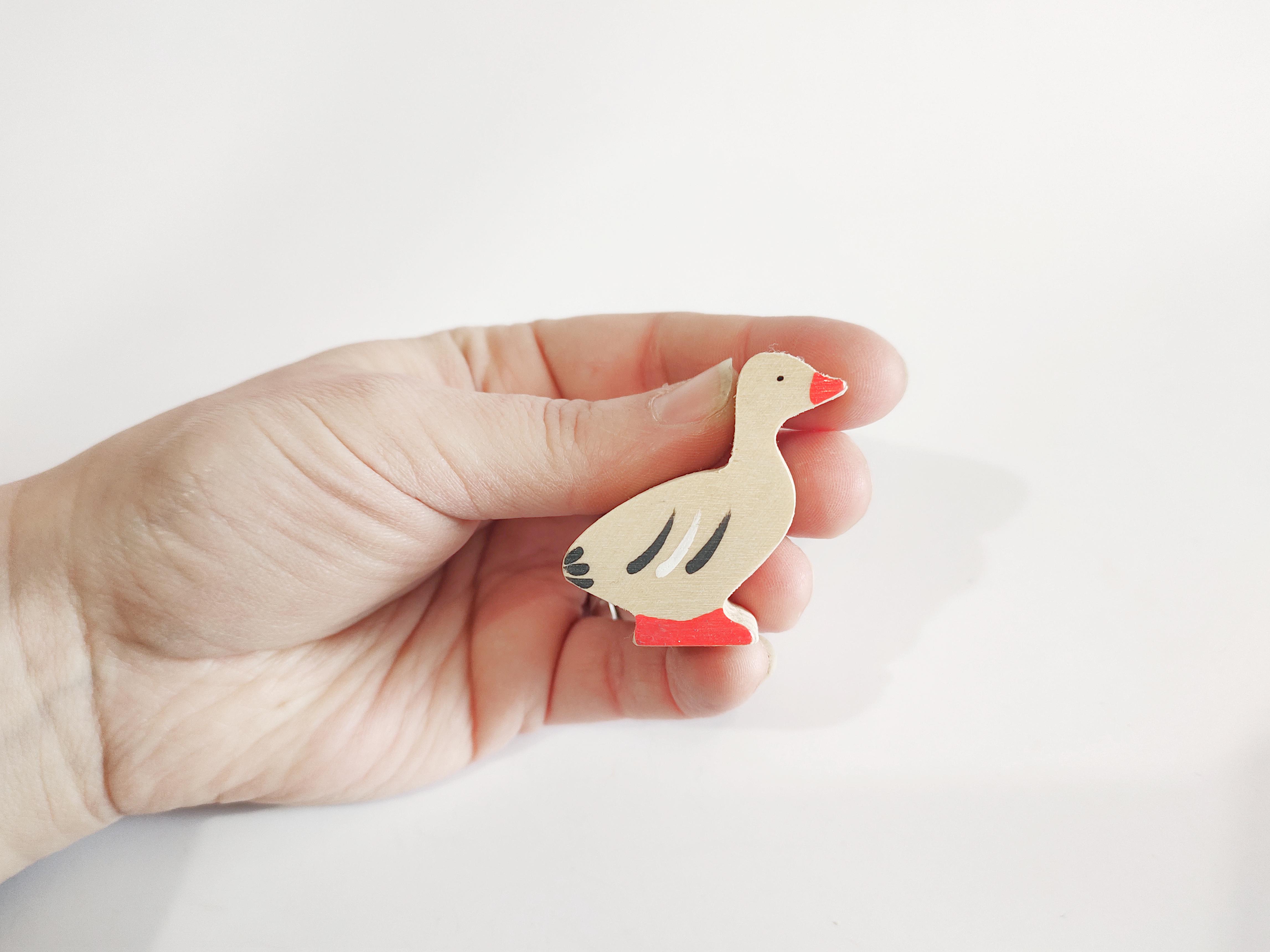 Фигурка HEGA Гусенок (6) - фото 7 Фигурка HEGA Гусенок (6) - фото 7