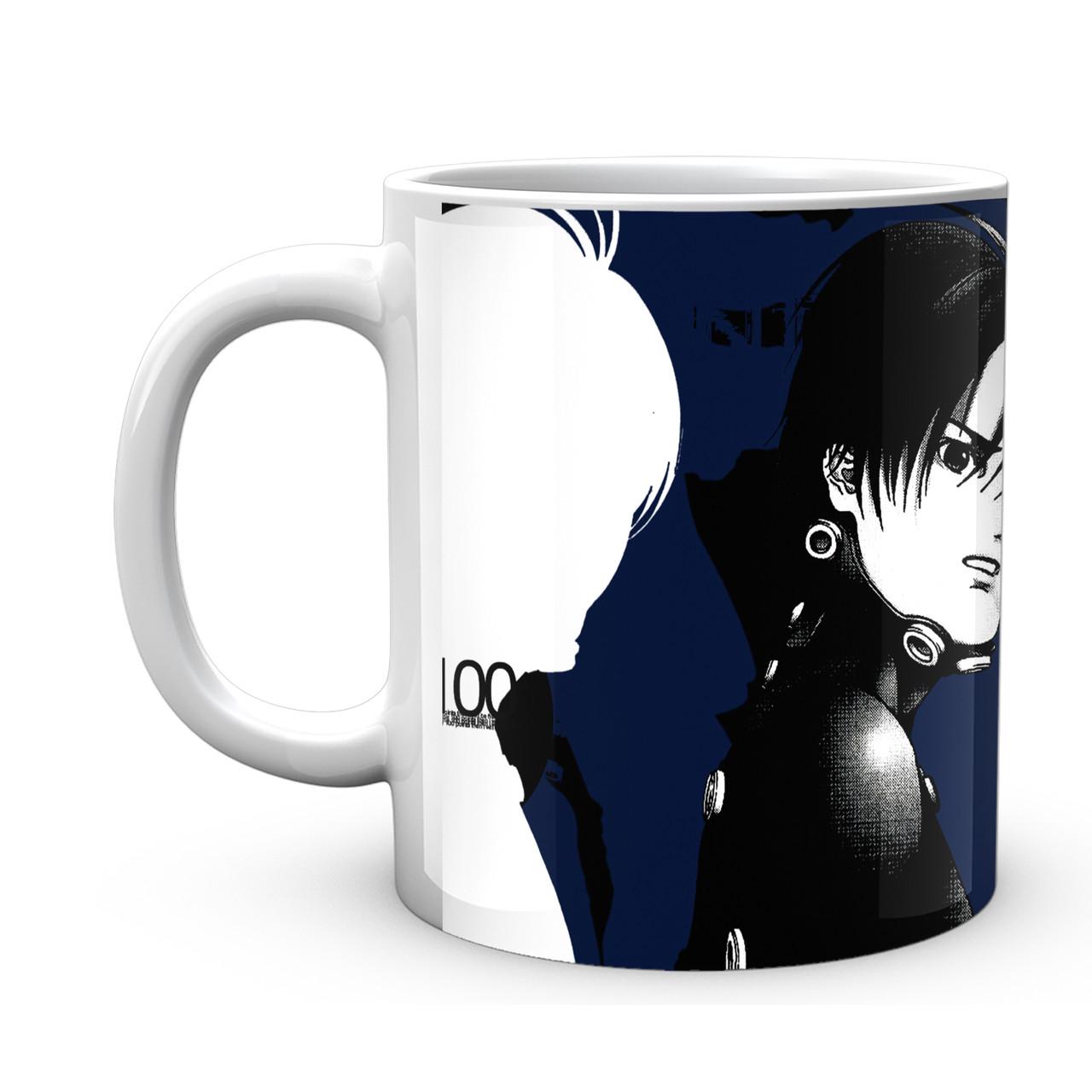 Чашка Geekland GANTZ Куроно (GNTZ 02.04)