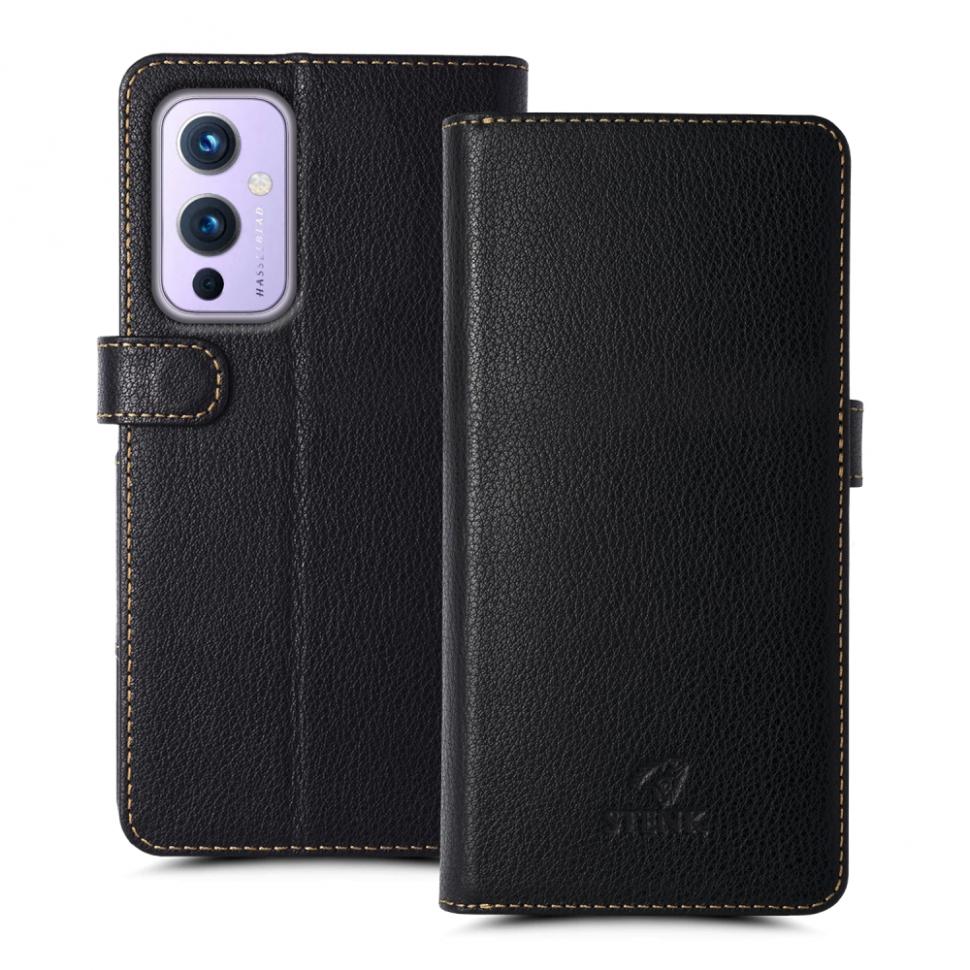 Чехол книжка Stenk Wallet для OnePlus 9 Черный (69871) Чехол книжка Stenk Wallet для OnePlus 9 Черный (69871)