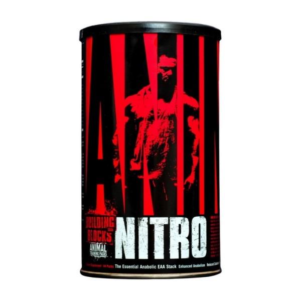 Предтренировочный комплекс Animal Nitro 30 порций (00000001737)