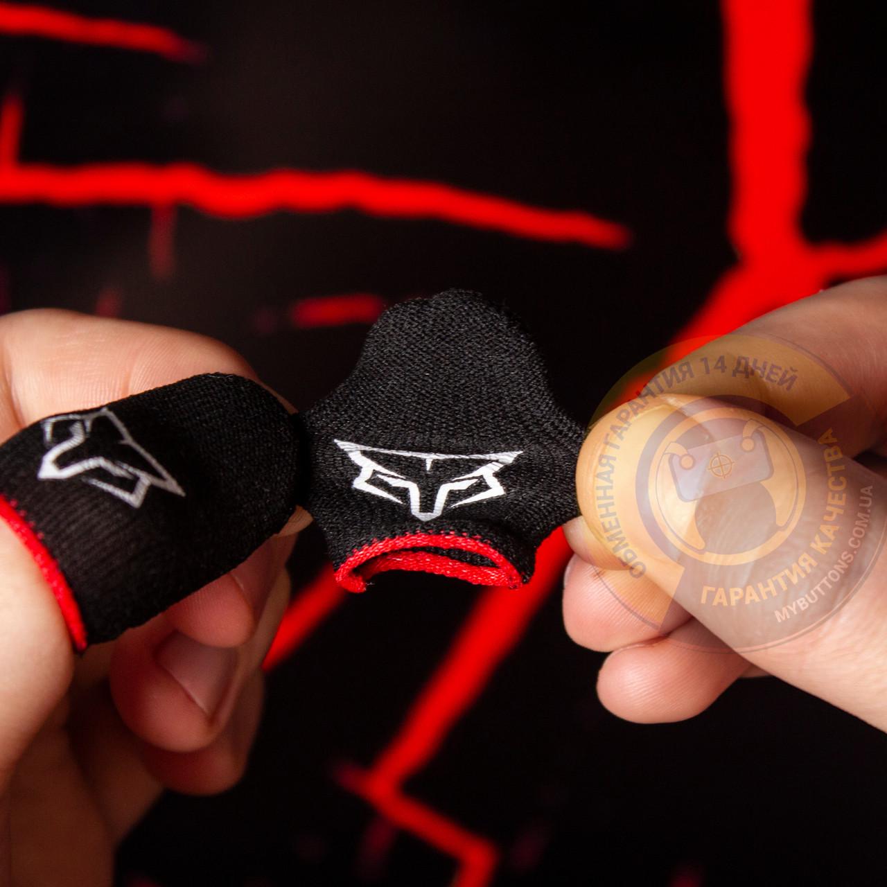 Напальчники игровые для телефона Sarafox Wasp Feelers v1 1 пара (1303990486) - фото 8 Напальчники игровые для телефона Sarafox Wasp Feelers v1 1 пара (1303990486) - фото 8